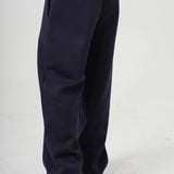 Midnight Navy Fleece KRU Jogger