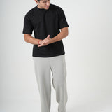 Fossil Grey Fleece KRU Jogger