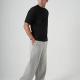 Fossil Grey Fleece KRU Jogger