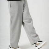 Fossil Grey Fleece KRU Jogger