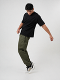 Deep Tan Air Joggers