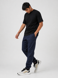 Deep Tan Air Joggers