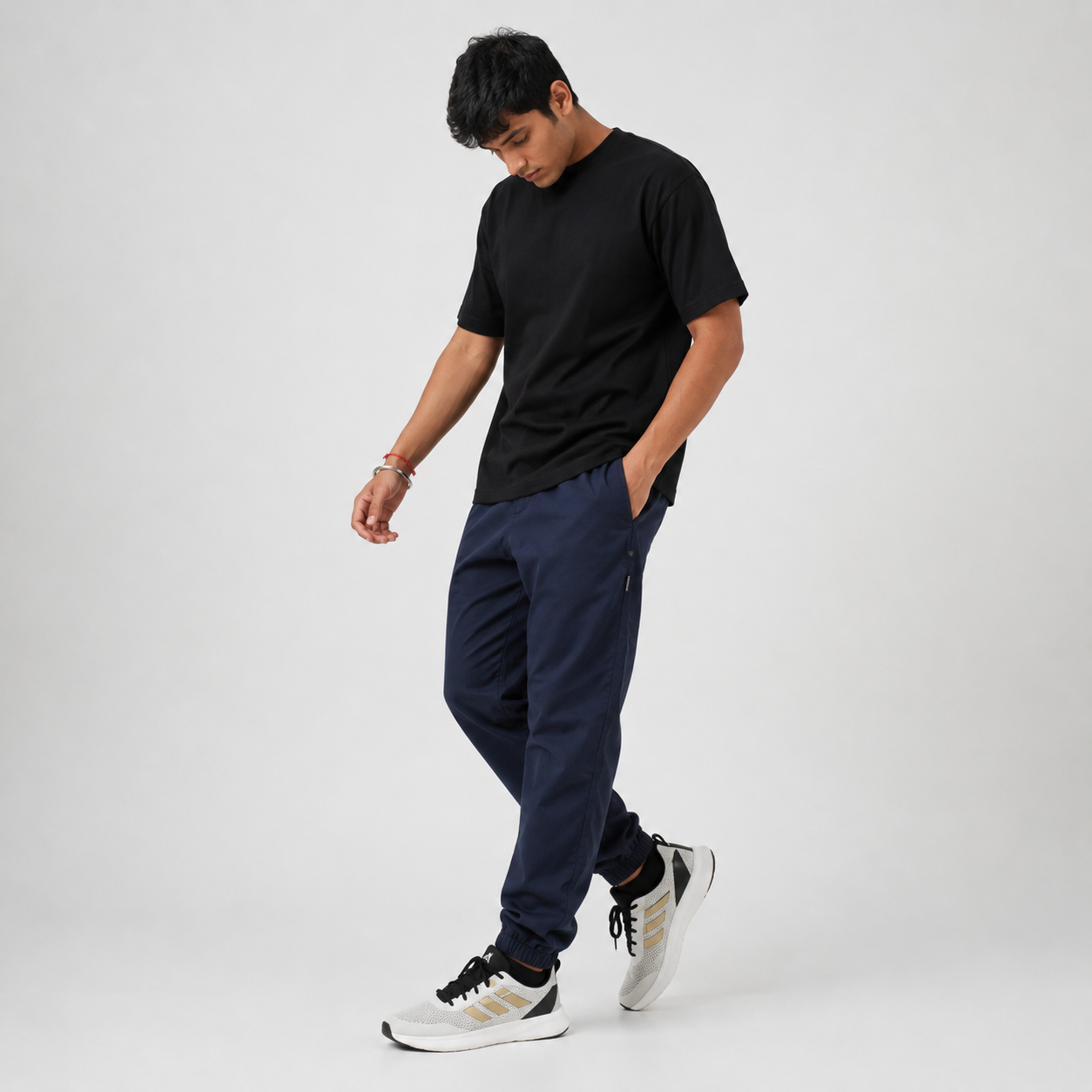 Deep Tan Air Joggers